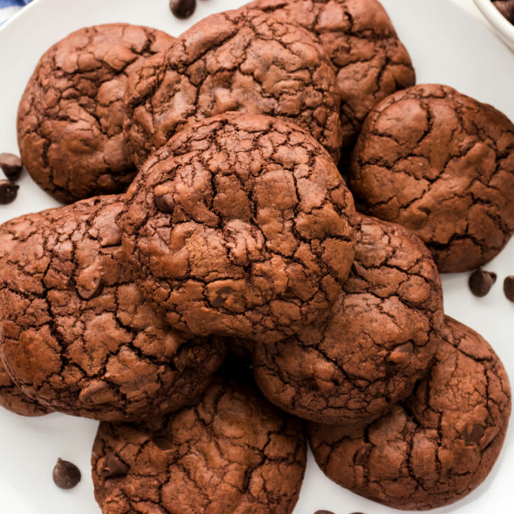 Brownie Cookies