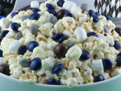 Dallas Cowboys Popcorn