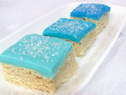 Frozen Sugar Cookie Bars