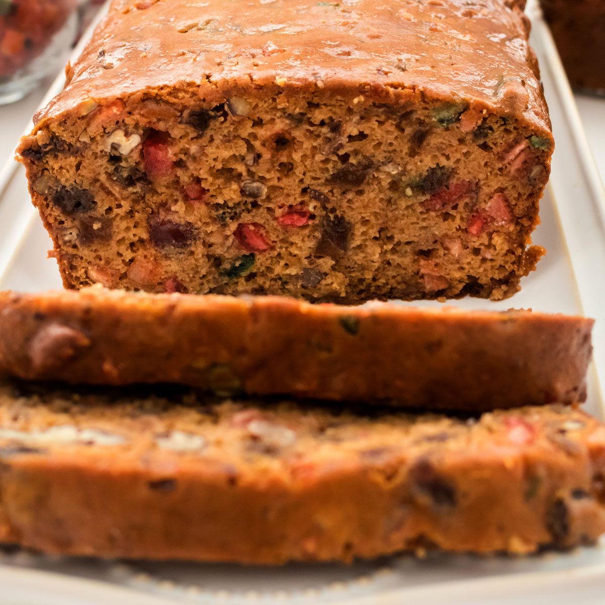 The Best Fruit Cake Recipe