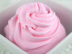 How to make Colored Whipped Cream