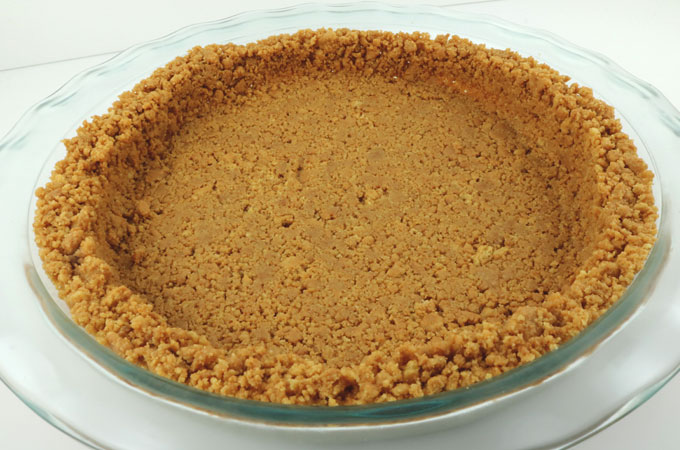 We show you How to Make Nutter Butter Cookie Crusts that are super easy to make, can be bake or no-bake and taste better than anything you can buy in the store. This is the Best Nutter Butter Crust recipe that you are going to find. Pin this Perfect Nutter Butter Cookie Crust recipe for later and follow us for more pie crust recipe ideas.