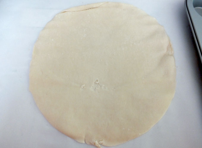 Pie Crust Dough