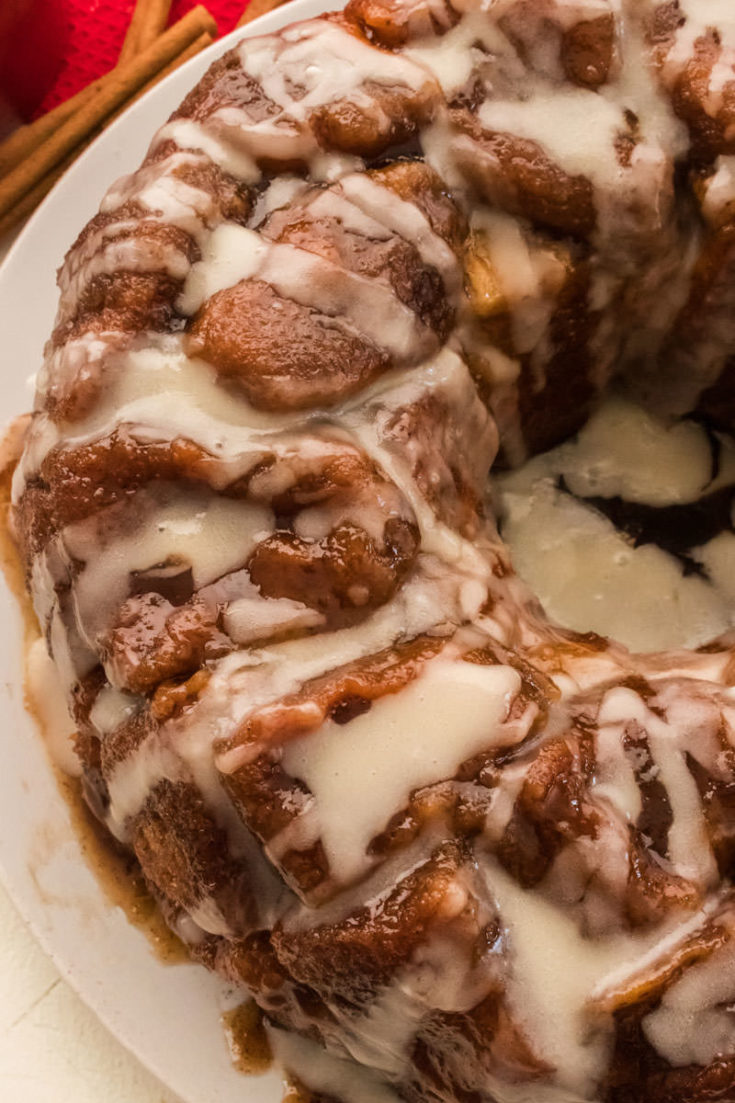 Homemade Monkey Bread