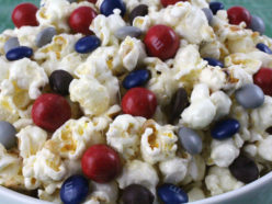 New England Patriots Popcorn