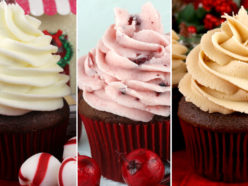 Our Most Delicious Christmas Frostings
