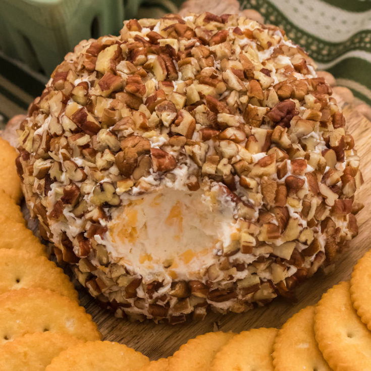 Pecan Cheese Ball