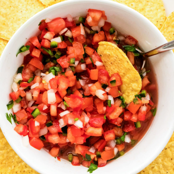 Pico de Gallo