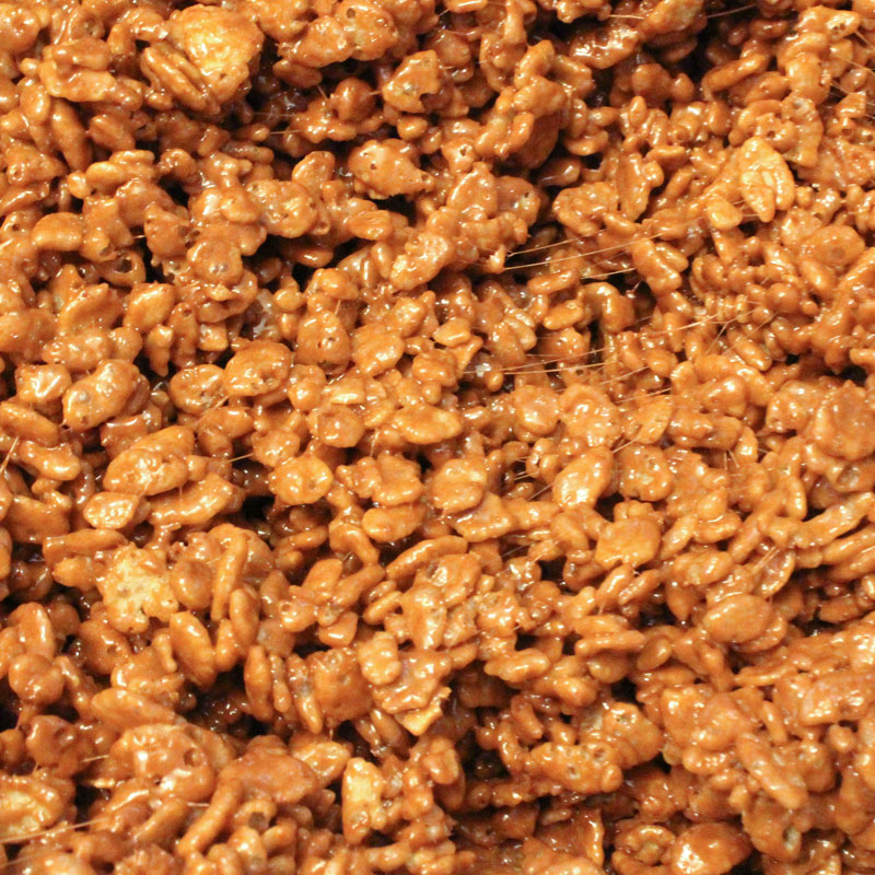 How to Make Brown Rice Krispie Treats