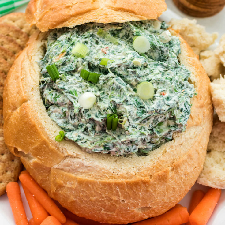 Spinach Dip