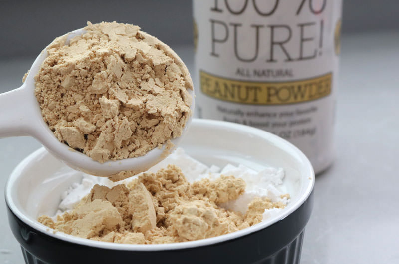 Peanut Powder - How to use it