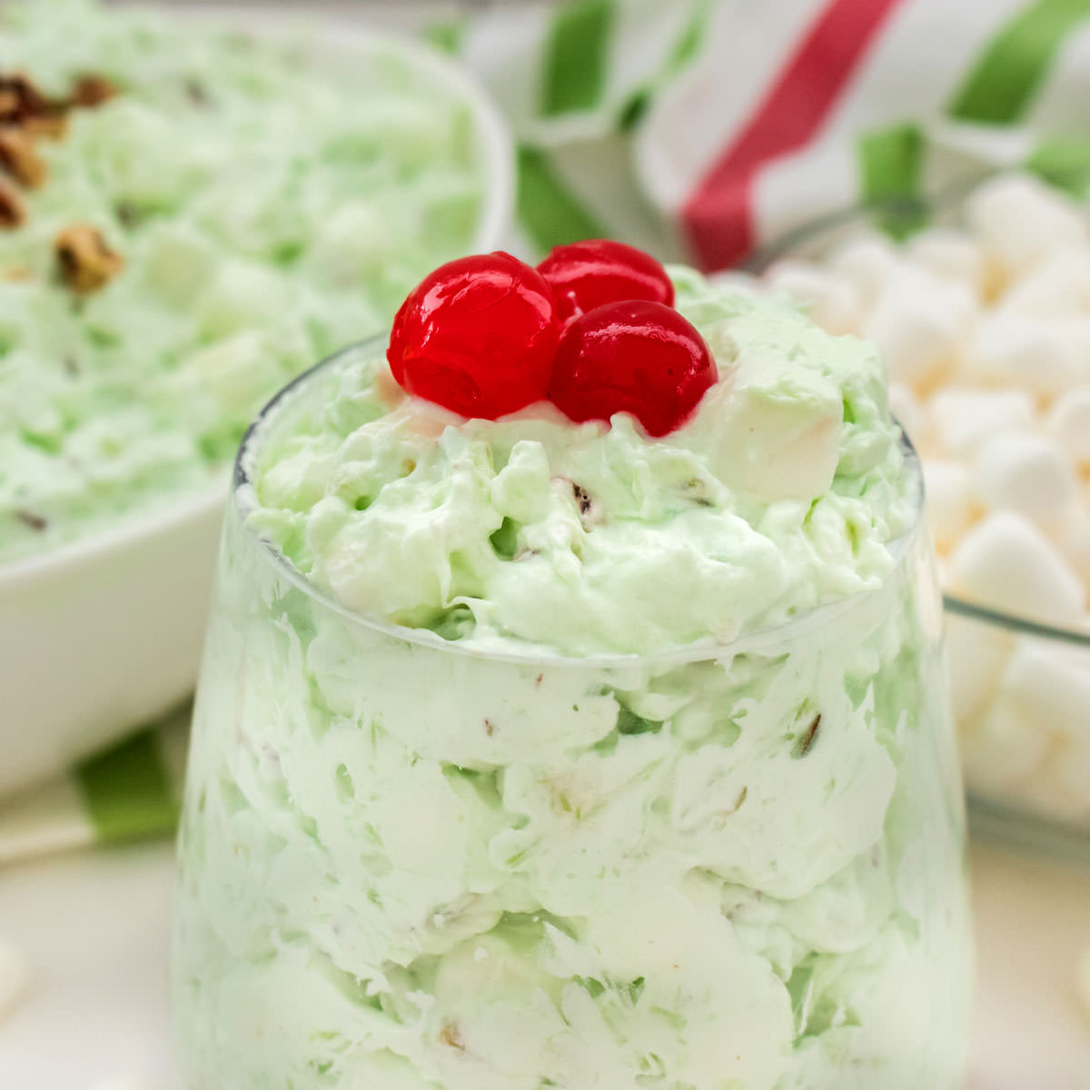 Classic Watergate Salad